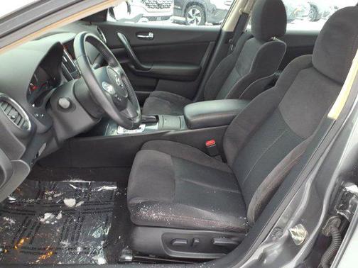 2014 Nissan Maxima S