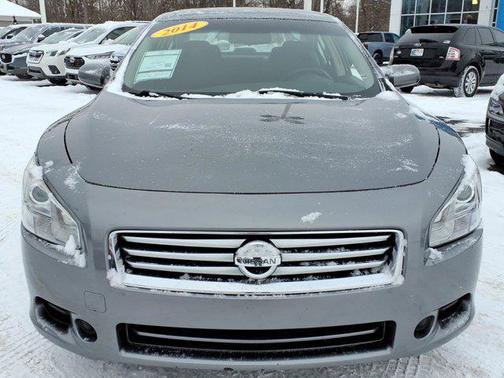 2014 Nissan Maxima S