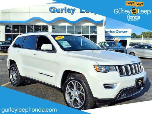 2018 Jeep Grand Cherokee Sterling Edition