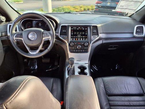 2018 Jeep Grand Cherokee Sterling Edition