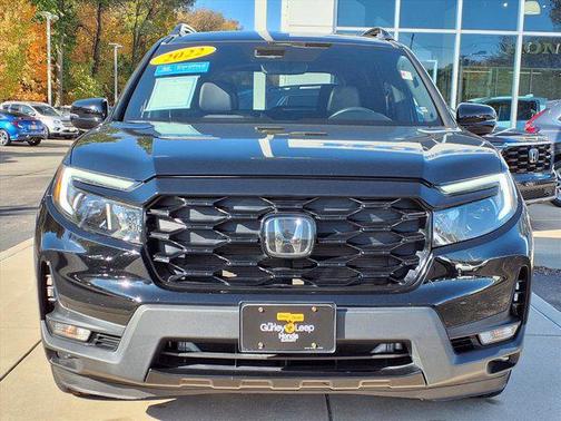 2022 Honda Passport AWD Elite