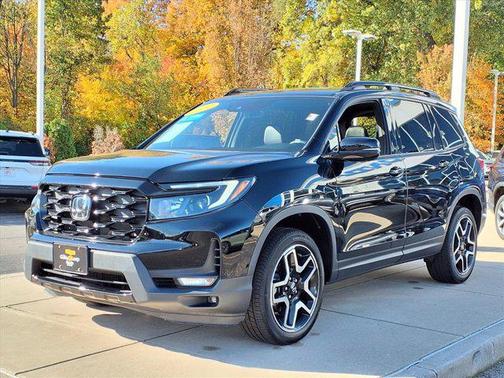 2022 Honda Passport AWD Elite