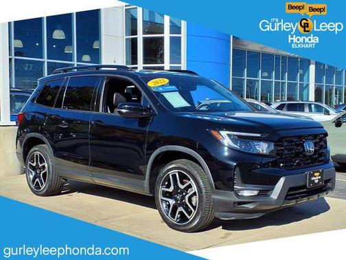 2022 Honda Passport AWD Elite