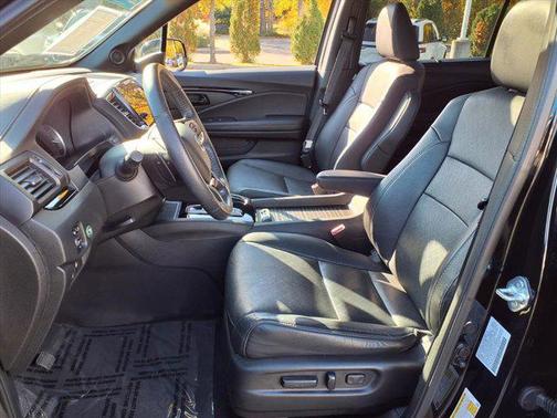 2022 Honda Passport AWD Elite