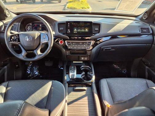 2022 Honda Passport AWD Elite