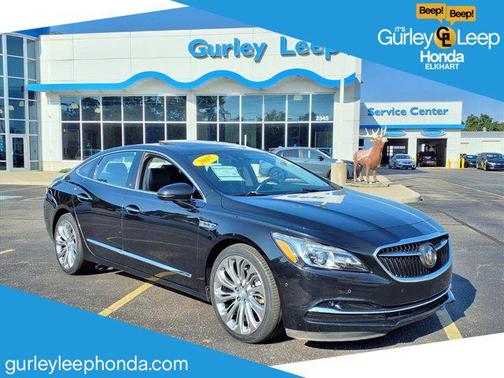 2017 Buick LaCrosse Premium