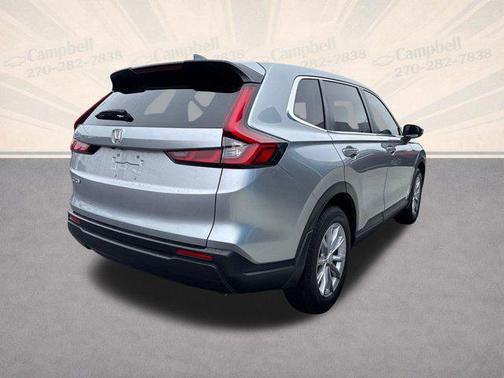 2024 Honda CR-V EX AWD