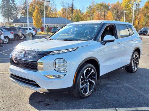 2024 Mitsubishi Outlander SE 2.5 S-AWC