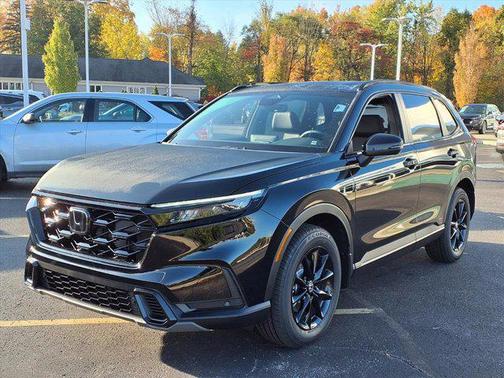 2026 Honda CR-V Hybrid Sport-L AWD