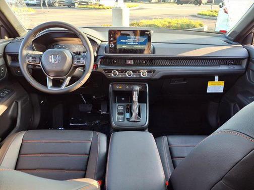 2026 Honda CR-V Hybrid Sport-L AWD