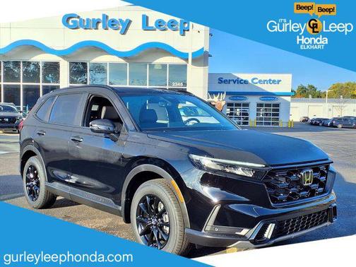 2026 Honda CR-V Hybrid Sport-L AWD