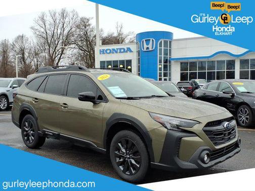 2024 Subaru Outback Onyx Edition