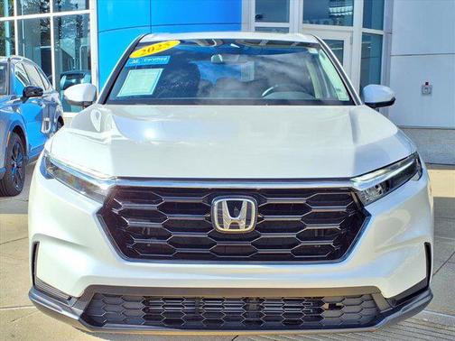 2025 Honda CR-V EX AWD