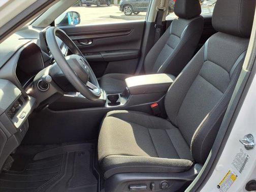 2025 Honda CR-V EX AWD