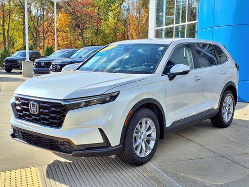 2025 Honda CR-V EX AWD