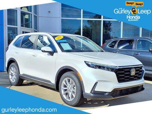 2025 Honda CR-V EX AWD