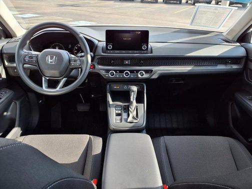 2025 Honda CR-V EX AWD