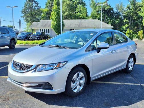 2014 Honda Civic LX