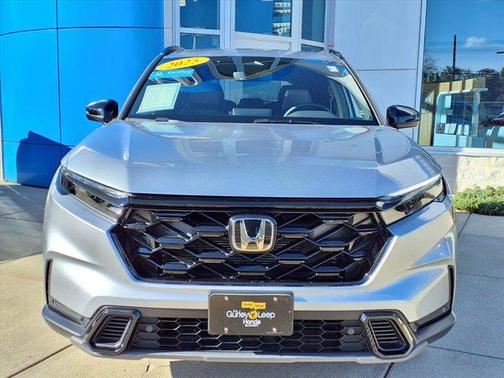 2025 Honda CR-V Hybrid Sport AWD