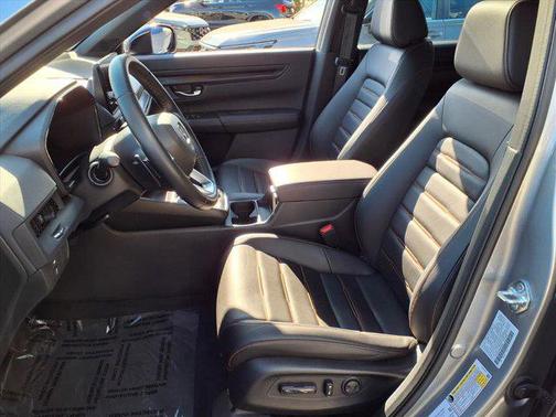 2025 Honda CR-V Hybrid Sport AWD