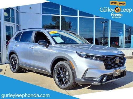 2025 Honda CR-V Hybrid Sport AWD