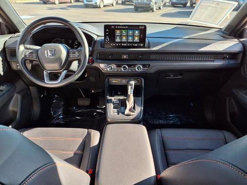 2025 Honda CR-V Hybrid Sport AWD