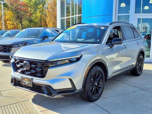 2025 Honda CR-V Hybrid Sport AWD