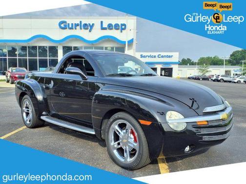2004 Chevrolet SSR LS