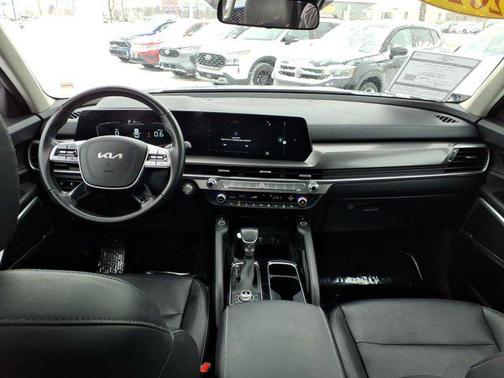 2023 Kia Telluride S