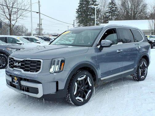 2023 Kia Telluride S
