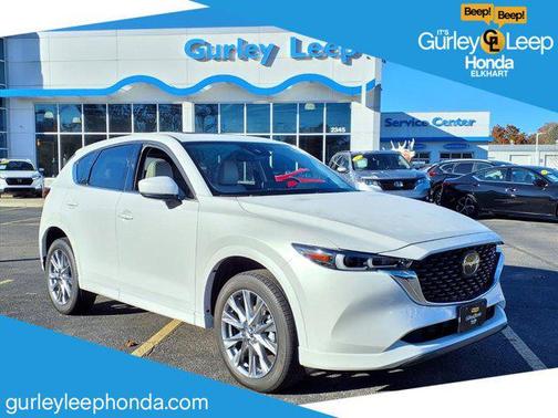 2024 Mazda CX-5 2.5 S