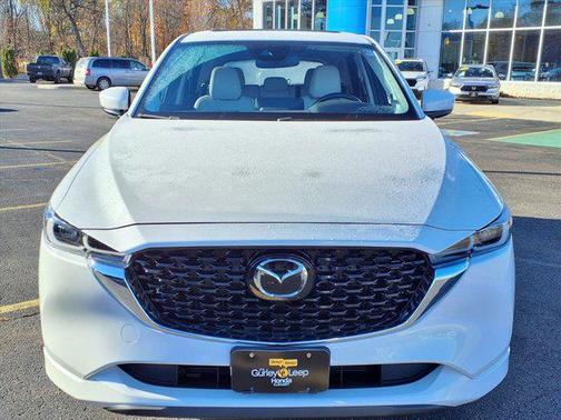 2024 Mazda CX-5 2.5 S