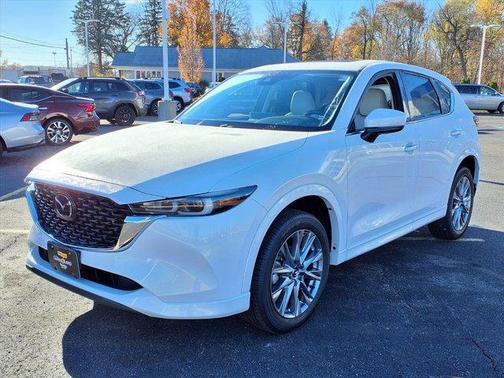 2024 Mazda CX-5 2.5 S