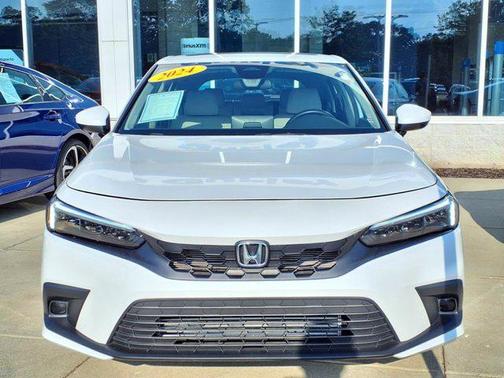 2024 Honda Civic EX-L