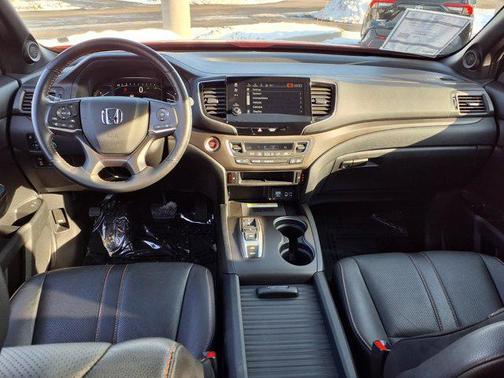 2022 Honda Passport AWD TrailSport