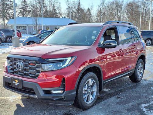 2022 Honda Passport AWD TrailSport
