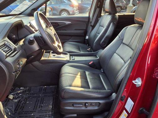 2022 Honda Passport AWD TrailSport