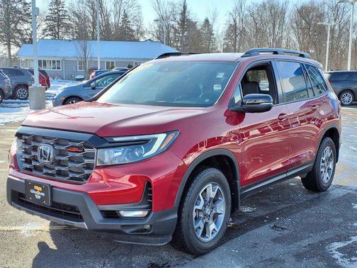 2022 Honda Passport AWD TrailSport