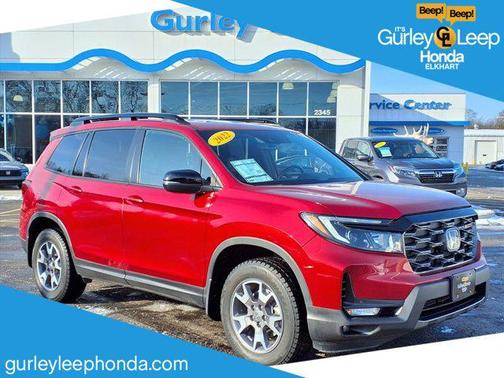 2022 Honda Passport AWD TrailSport
