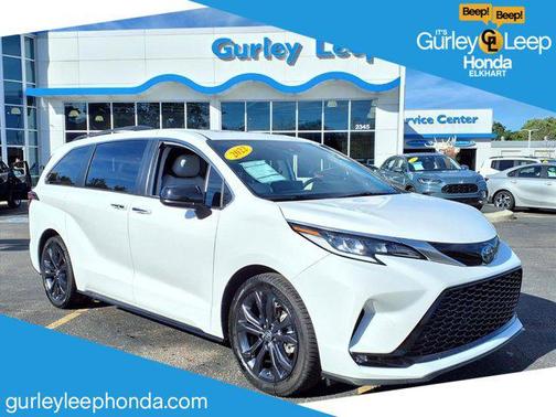 2022 Toyota Sienna XSE 7 Passenger