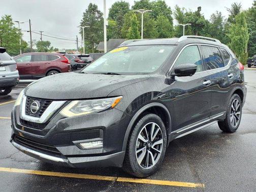 2018 Nissan Rogue SL
