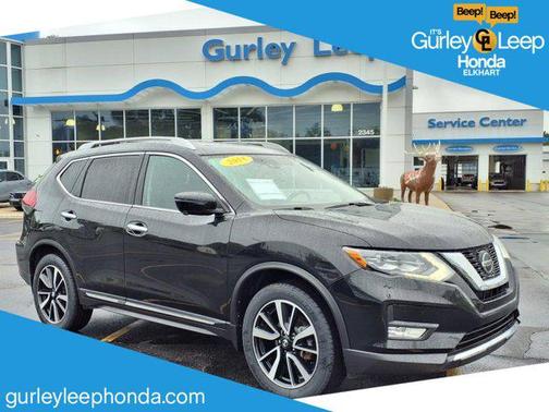 2018 Nissan Rogue SL