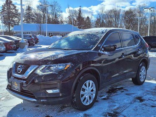 2017 Nissan Rogue S