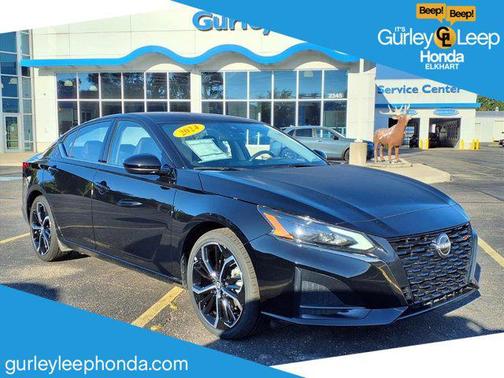 2024 Nissan Altima SR FWD
