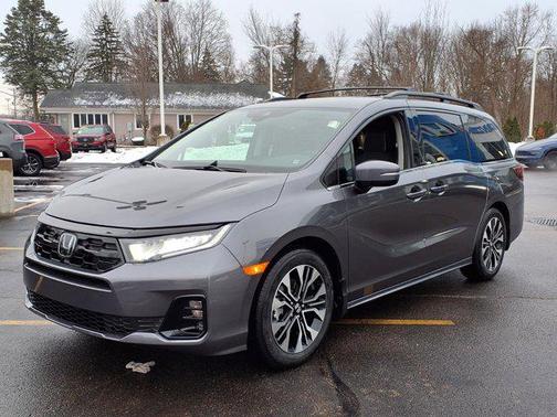 2026 Honda Odyssey Elite
