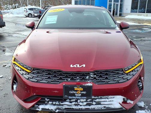 2022 Kia K5 LXS