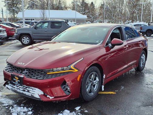 2022 Kia K5 LXS
