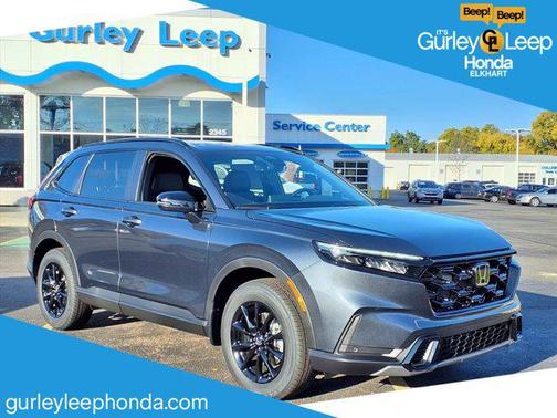 2026 Honda CR-V Hybrid Sport-L AWD