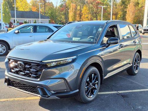 2026 Honda CR-V Hybrid Sport-L AWD