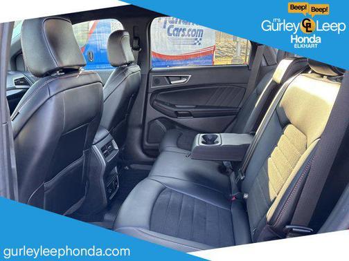 2021 Ford Edge ST Line